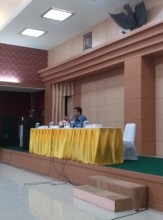 Diseminasi Sistem Penjaminan Mutu Internal UPNV Jakarta