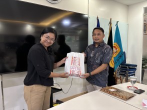 UPNVJ Tingkatkan Kapasitas Peneliti Lewat Pelatihan Publikasi Scopus dan Pendampingan Proposal Riset