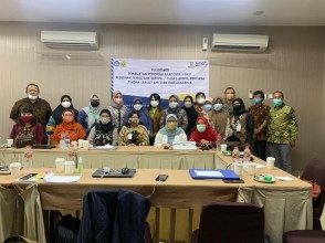 FIK Gelar Rapat Koordinasi Pembuatan Pedoman Akademik MBKM, Pedoman Penulisan Skripsi/Tugas Akhir, RTL AMI dan POB Akademik