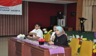 Sosialisasi dan Pendampingan Sertifikasi Dosen UPNVJ