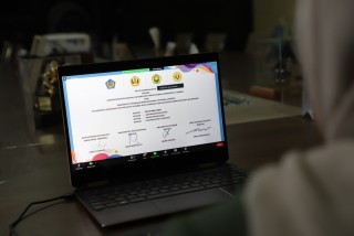 Kerja Sama dengan Kemenkeu, Mahasiswa UPNVJ Bisa Magang di Kantor Sri Mulyani