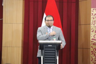 Dekan FT UPNVJ Buka INFAIR 2026, Dorong Kolaborasi Kampus dan Industri