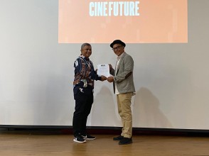 Program Studi Kajian Film ,Televisi, dan Media UPNVJ Resmi Bergabung PROSFISI di Musyawarah Nasional 2025 Bandung
