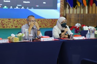 Percepat Peningkatan Jabatan Lektor Kepala dan Guru Besar, UPNVJ Gelar Sosialisasi