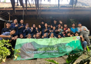 Tingkatkan Wisatawan di Rangkasbitung, Baduy dan Sawarna,  UPNVJ Siapkan Media Promosi Digital