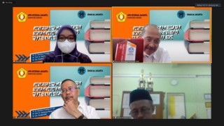 Cegah Tawuran Pelajar, Dosen FH UPNVJ Lakukan Penyuluhan