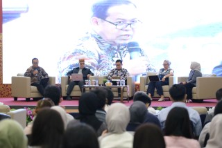 Refleksi 20 Tahun MOU Helsinki: UPNVJ Gelar Seminar Internasional