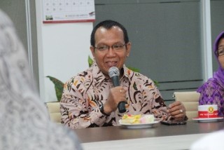 KUNJUNGAN KERJA TIM ASESOR BAN-PT KE UPN “VETERAN” JAKARTA