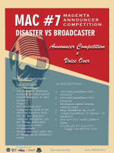 Informasi UNY Festival #9 (UNYFEST #9) Tahun 2021