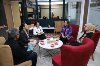 RS Jantung Diagram akan Jalin Kerjasama dengan UPN Veteran Jakarta