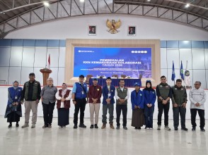 UPNVJ Turut Serta dalam KKN Kemanusiaan Kolaborasi Empat Perguruan Tinggi untuk Pemulihan Pascabencana di Aceh Tamiang