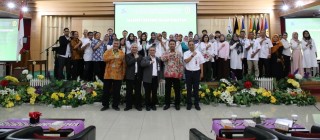 Tingkatkan Persiapan Akreditasi, LP3M Gelar Workshop Penyusunan LED