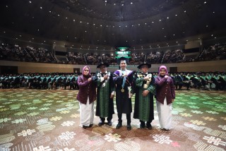 Raih Karya Mahardika Peringkat I, Wahid Oktovian Buktikan Prestasi Akademik dan Pencak Silat Bisa Berjalan Seimbang