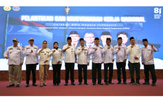 GBNI Gelar Mukernas di UPNVJ, Perkuat Gerakan Bela Negara Nasional