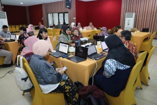 LP3M UPNVJ Selenggarakan Workshop Skema LSP 2019