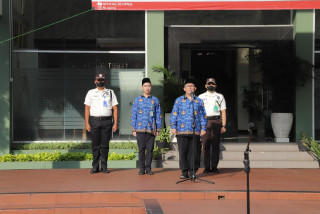 UPNVJ Peringati Hari Bela Negara, Usung Tema “Kobarkan Bela Negara untuk Indonesia”