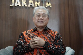 Belajar Menjadi Pimpinan yang Tetap Membumi Ala Prof. Frans, Ketua Senat UPNVJ