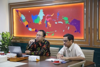Koordinasi Penyamaan Persepsi Penilaian Jabatan Akademik UPNVJ