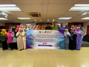 Bawa Semangat Bela Negara ke Malaysia, UPNVJ Perkuat Akuntabilitas UMKM Kelantan