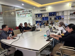 LPPM UPNVJ Perkuat Hilirisasi Riset Dosen dari Prototipe Menuju Penerapan
