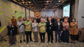 FIK UPNVJ Gelar ICIMCIS 2025, Perkuat Ketahanan Nasional lewat Kedaulatan Digital dan Teknologi Immersive