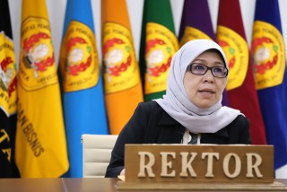 UPNVJ Resmi Berstatus Badan Layanan Umum (BLU)