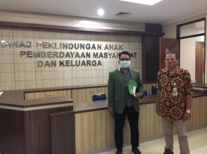 Rapat Koordinasi Persiapan KKN Tematik 2020