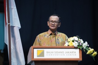 Dirjen Diktiristek Minta 1.127 Wisudawan UPNVJ Junjung Nama Baik Almamater