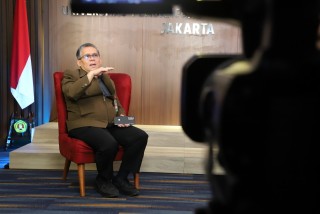 Sambut Penerimaan Mahasiswa Baru, UPNVJ Selenggarakan Webinar Sosialisasi Penerimaan Mahasiswa Baru 2022