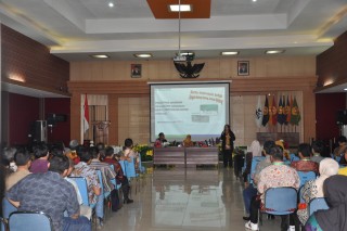 Sosialisasi Manfaat Kepesertaan BPJS Kesehatan