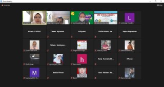 LPPM Gelar PRA KEGIATAN COACHING CLINIC PENERBITAN JURNAL dan  PAPER BERSAMA RESEARCH SYNERGY FOUNDATION 2022