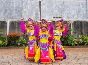 STVJ UPNVJ Sabet 2 Juara Tari Tradisional pada Lomba Kinetik UHAMKA 2021
