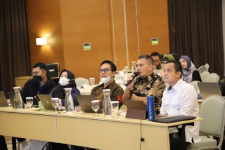 Tim RB - ZI UPNVJ Lakukan Persiapan Upload Data