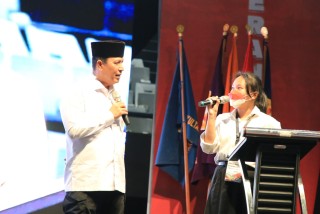 Kepala BNPT Ajak Mahasiswa Baru UPNVJ Cegah Ideologi Terorisme