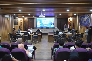 UPNVJ Gelar Sosialisasi Program EducationUSA untuk Internasionalisasi Kampus