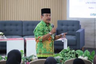 UPNVJ Bekali Mahasiswa Keterampilan Tata Naskah untuk Jaga Keberlanjutan Organisasi
