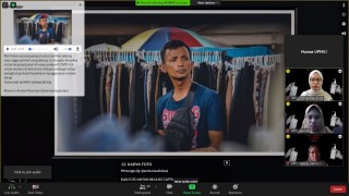 Tetap Berkarya ditengah Pandemi, UFO Menggelar Pameran Virtual Bertajuk “IRONI DIBALIK NEW NORMAL”