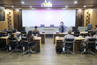 UPNVJ Lakukan Diskusi dengan Amazon Web Services Guna Tingkatkan Kualitas dan SDM yang Mendukung Pembelajaran