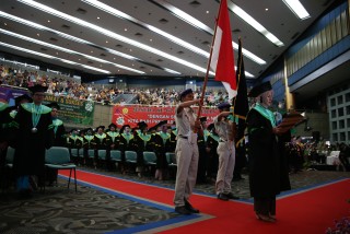 Informasi Sosialisasi SKPI, Pengambilan Perlengkapan Wisuda, Gladi Bersih Wisuda & Pelaksanaan Wisuda Ke 63 Genap 2018/2019