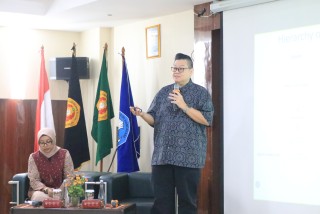 FK UPNVJ Hadirkan Pakar Universiti Putra Malaysia, Perkuat Riset Kedokteran Regeneratif