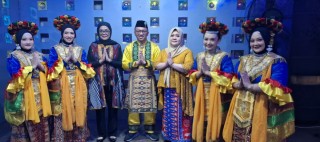 Radiologi UPNVJ Berjaya di Lomba Seni dan Riset PIT 2025