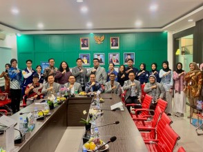 Fakultas Hukum UPNVJ Gandeng Hukumonline, Perluas Akses Riset Hukum Digital