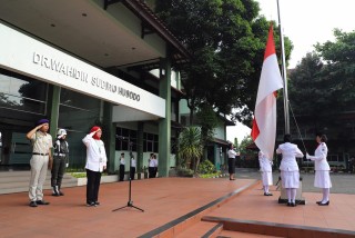 UPNVJ Memperingati Hari Lahir Pancasila