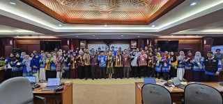 UPNVJ Jadi Co-Host Konferensi Jurnal BKS PTN Barat, Dorong Indeksasi Internasional