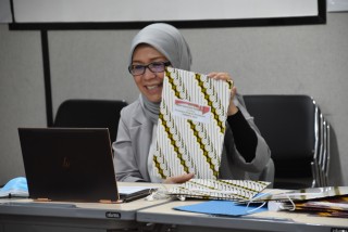 Program Permata Sakti, UPNVJ Terima 53 Mahasiswa UNDANA dan UPR Secara Daring