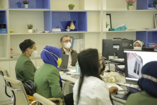 S-1 Keperawatan dan Profesi Ners UPNVJ Targetkan Akreditasi Unggul