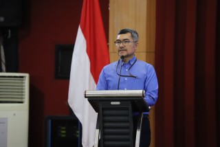 UPNVJ Gelar Pra Musrenja 2026 Hadirkan Sekdikjen Dikti Bahas IKU Saintek Berdampak untuk Perencanaan Strategis