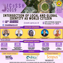 Jakarta International Conference on Social Sciences and Humanities (JICoSSH) Part 2