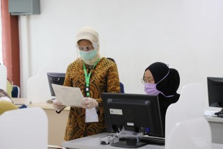 Panitia UTBK UPNVJ Himbau Calon Peserta Agar Mencetak Ulang Kartu Ujian