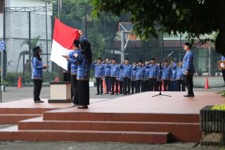 Peringati 1 Juni, UPNVJ Gaungkan Semangat Pancasila di Era Digital
